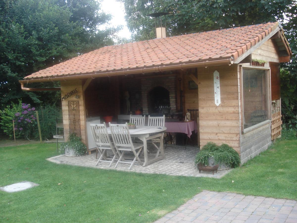 B&B Mussenzele Haaltert Екстер'єр фото