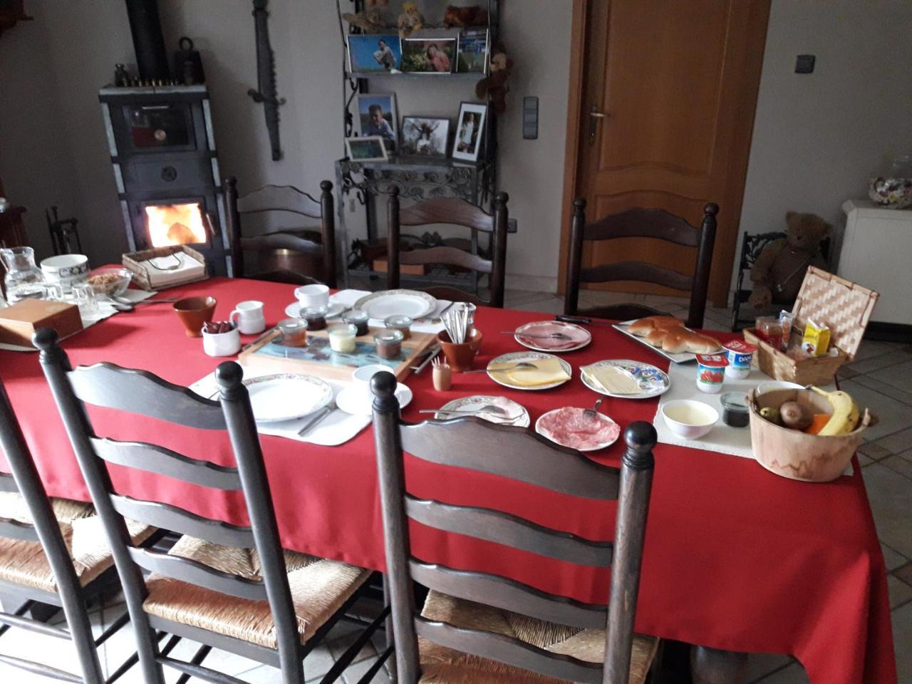 B&B Mussenzele Haaltert Екстер'єр фото
